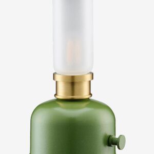 PR Home – Bordslampa Frida 22cm – Grön – Bordslampor – Från Homeroom