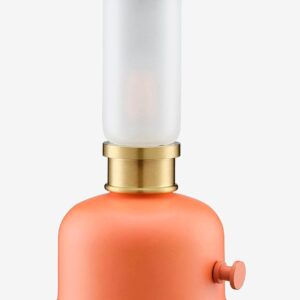 PR Home – Bordslampa Frida 22cm – Orange – Bordslampor – Från Homeroom