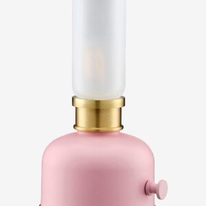 PR Home – Bordslampa Frida 22cm – Rosa – Bordslampor – Från Homeroom