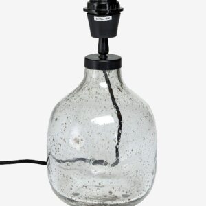 PR Home – Bordslampa Groove – Transparent – Bordslampor – Från Homeroom