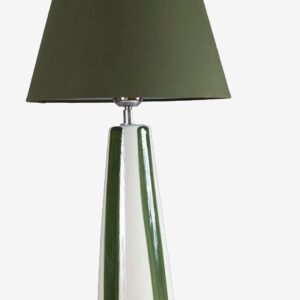 PR Home – Bordslampa Leya – Grön – Bordslampor – Från Homeroom