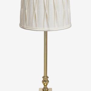 PR Home – Bordslampa Linnè – Guld – Bordslampor – Från Homeroom