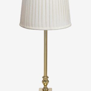 PR Home – Bordslampa Linnè – Guld – Bordslampor – Från Homeroom
