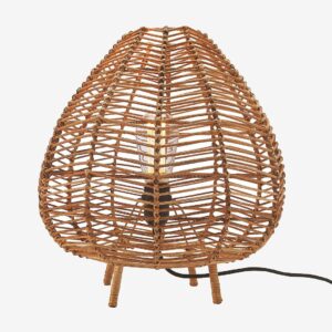 PR Home – Bordslampa Nana 36 cm – Natur – Bordslampor – Från Homeroom