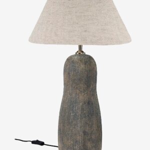 PR Home – Bordslampa Sally – Brun – Bordslampor – Från Homeroom