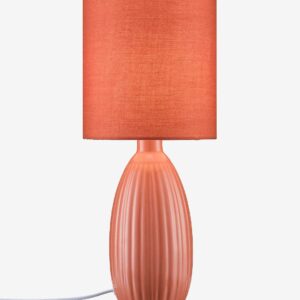 PR Home – Bordslampa Uno 37cm – Röd – Bordslampor – Från Homeroom