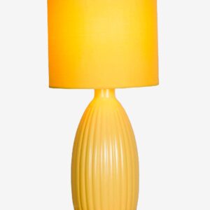 PR Home – Bordslampa Uno – Gul – Bordslampor – Från Homeroom