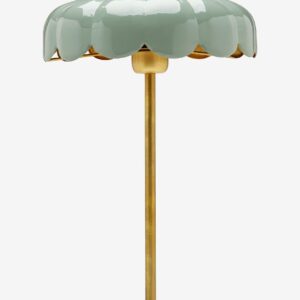 PR Home – Bordslampa Wells, 50 cm – Grön – Bordslampor – Från Homeroom