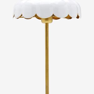 PR Home – Bordslampa Wells, 50 cm – Vit – Bordslampor – Från Homeroom