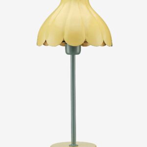 PR Home – Bordslampa Wera 47cm – Gul – Bordslampor – Från Homeroom