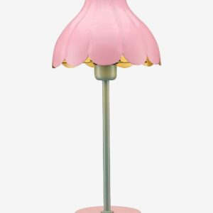 PR Home – Bordslampa Wera 47cm – Rosa – Bordslampor – Från Homeroom