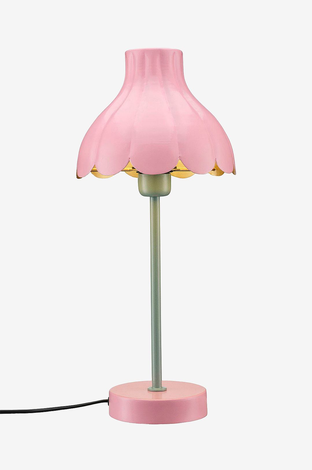 PR Home – Bordslampa Wera 47cm – Rosa – Bordslampor – Från Homeroom