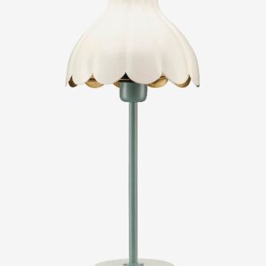 PR Home – Bordslampa Wera 47cm – Vit – Bordslampor – Från Homeroom