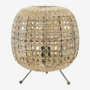 PR Home – Bordslampa Wickham 30 cm – Natur – Bordslampor – Från Homeroom