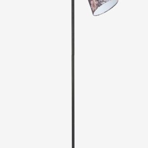 PR Home – Golvlampa Amy Flex 1 svart – Brun – Golvlampor – Från Homeroom