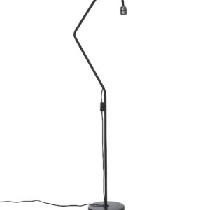 PR Home – Golvlampa Loft 150 cm – Svart – Golvlampor – Från Homeroom