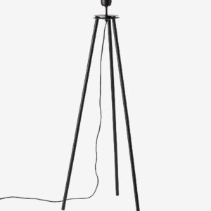 PR Home – Golvstativ Base 105cm – Svart – Golvlampor – Från Homeroom