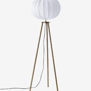 PR Home – Golvstativ Base 125cm – Mässing – Golvlampor – Från Homeroom