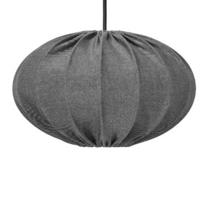 PR Home – HILMA pendellampa utomhus 50 cm – Grå – Taklampor utomhus – Från Homeroom