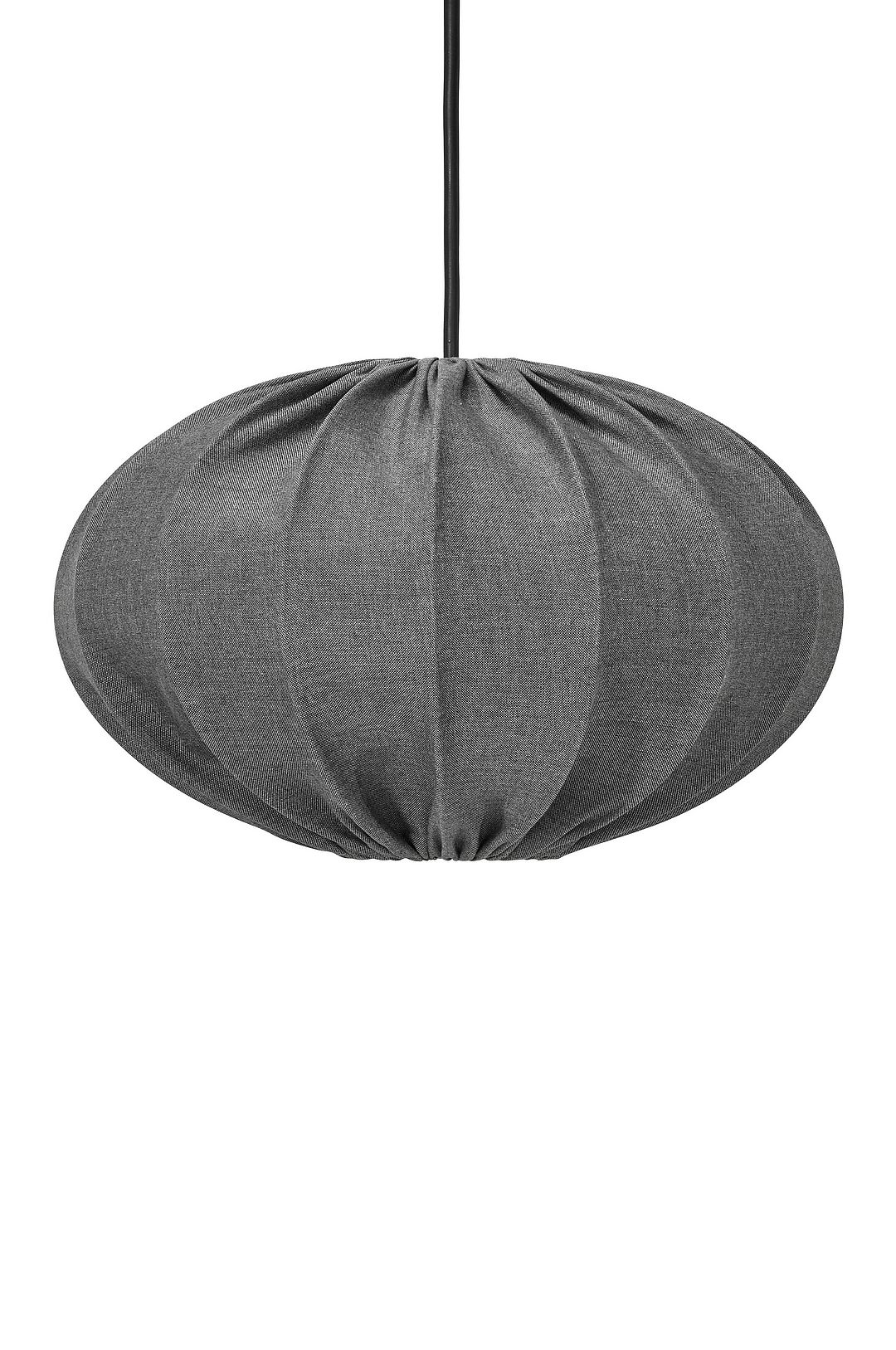 PR Home – HILMA pendellampa utomhus 50 cm – Grå – Taklampor utomhus – Från Homeroom