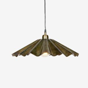 PR Home – Hänglampa Aira – Guld – Takpendlar – Från Homeroom