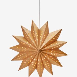 PR Home – Julstjärna Alfa 60 cm – Brun – Adventsstjärnor – Från Homeroom
