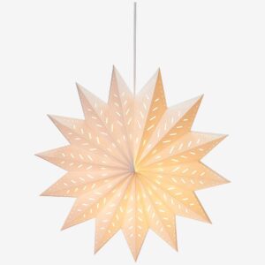 PR Home – Julstjärna Alfa 60 cm – Vit – Adventsstjärnor – Från Homeroom