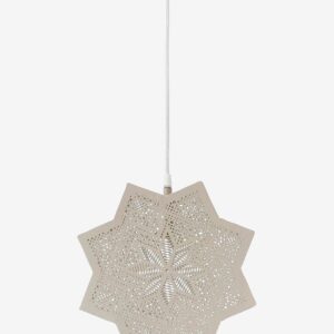 PR Home – Julstjärna Elvira 28 cm – Beige – Adventsstjärnor – Från Homeroom