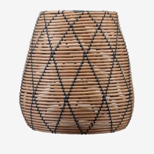 PR Home – Lampskärm Lollo 38cm – Beige – Lampskärmar – Från Homeroom