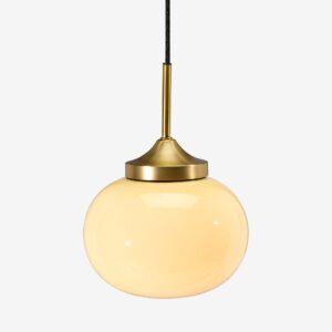 PR Home – Liten pendel Elsy 25 cm – Mässing – Takpendlar – Från Homeroom