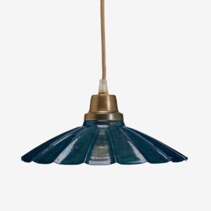 PR Home – Fönsterlampa Ester – Blå – Takpendlar – Från Homeroom