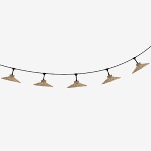 PR Home – Ljuskedja Flex Out Inkl. sari 29cm – Beige – Ljusslingor – Från Homeroom