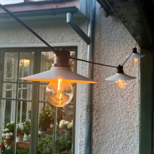 PR Home – Ljusslinga Donna, 7,2 m – Beige – Ljusslingor – Från Homeroom