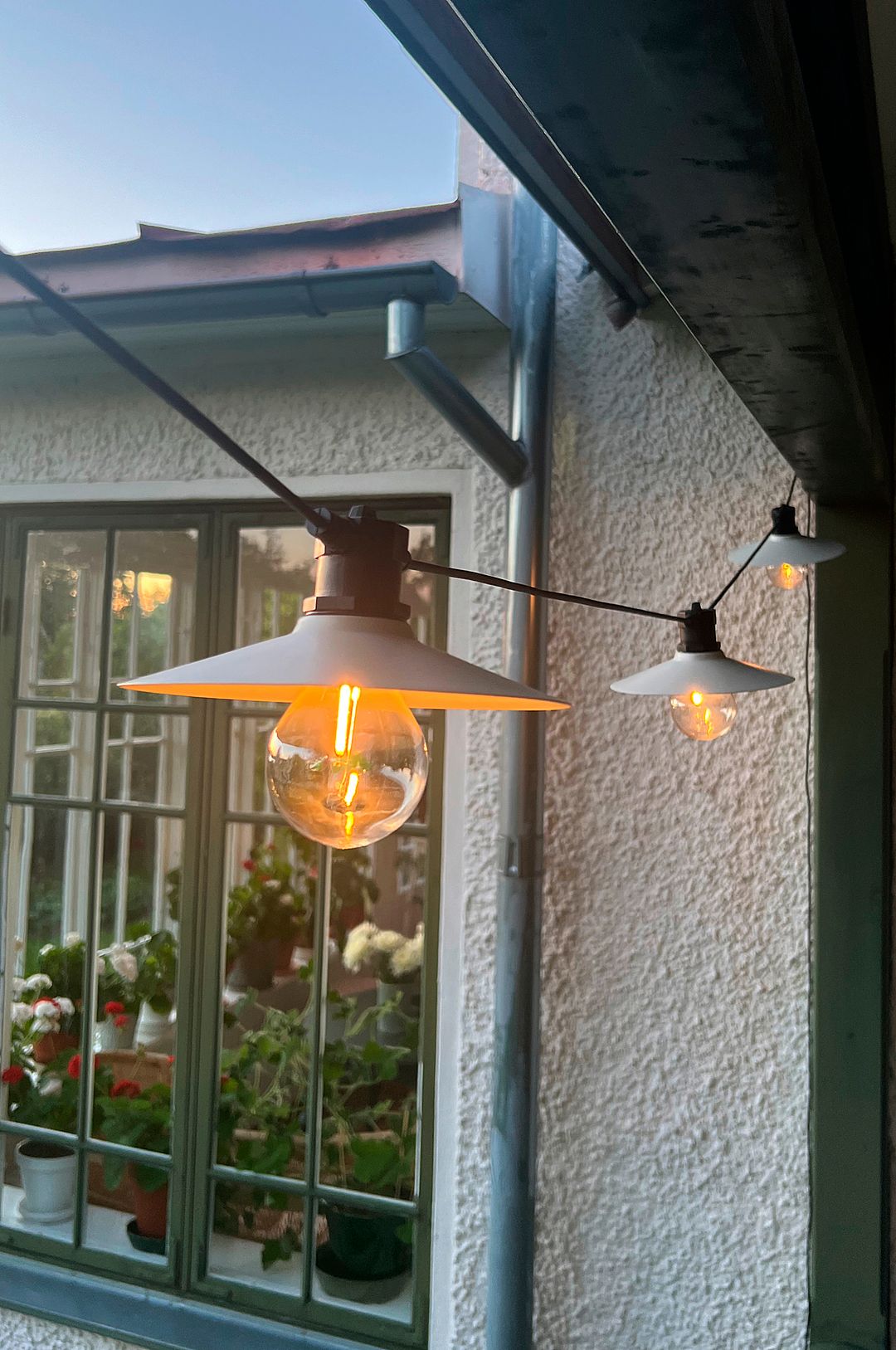 PR Home – Ljusslinga Donna, 7,2 m – Beige – Ljusslingor – Från Homeroom