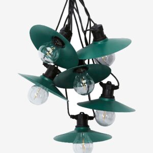 PR Home – Ljusslinga Donna, 7,2 m – Grön – Ljusslingor – Från Homeroom