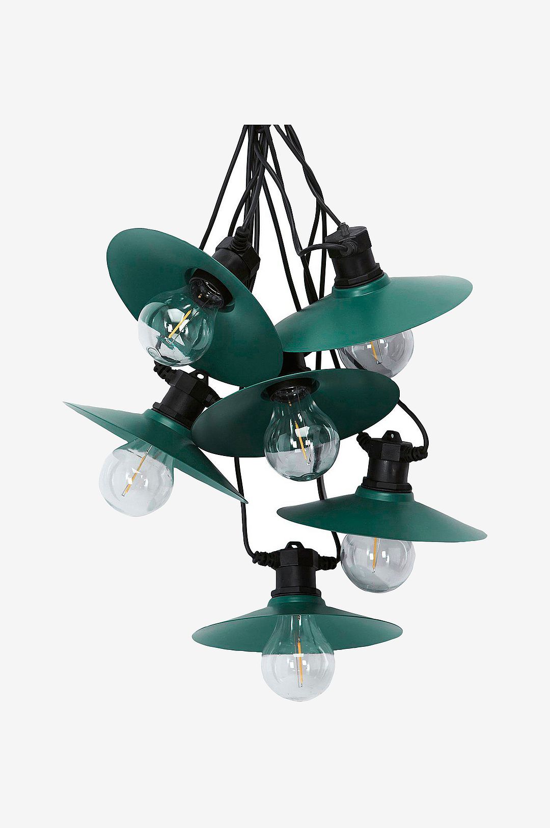 PR Home – Ljusslinga Donna, 7,2 m – Grön – Ljusslingor – Från Homeroom