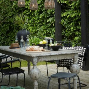 PR Home – Ljusslinga Flex Out, inkl Saigon 18 cm – Svart – Ljusslingor – Från Homeroom