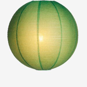 PR Home – Rislampa Haru – Grön – Takpendlar – Från Homeroom