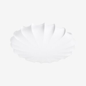 PR Home – Plafond Franza 55 cm – Vit – Plafonder – Från Homeroom