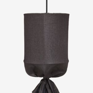 PR Home – ROUND taklampa Outdoor 30 cm – Grå – Takpendlar – Från Homeroom