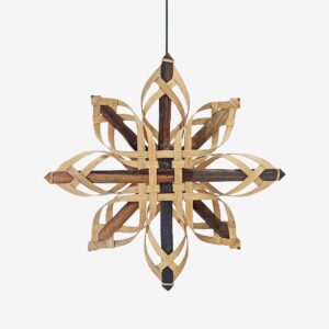 PR Home – Stjärna Mary 66 cm – Natur – Adventsstjärnor – Från Homeroom