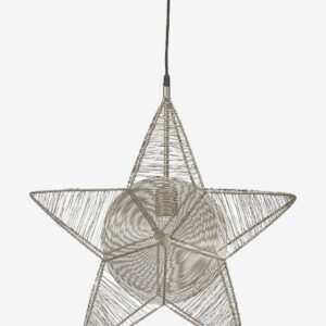 PR Home – Stjärna Rigel, 50 cm – Silver – Adventsstjärnor – Från Homeroom