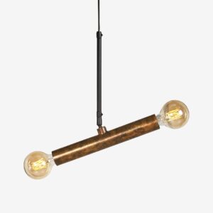 PR Home – Tak/Fönster Upptown 11 cm – Svart – Takpendlar – Från Homeroom