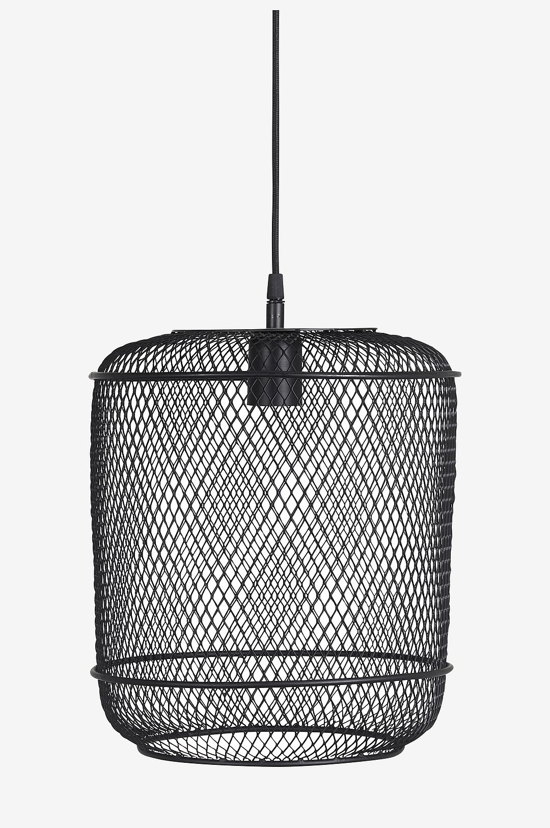 PR Home – Tak/fönsterlamp Grid 27 cm – Svart – Takpendlar – Från Homeroom