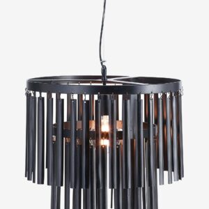 PR Home – Takkrona Marlow, 45 cm – Svart – Takpendlar – Från Homeroom