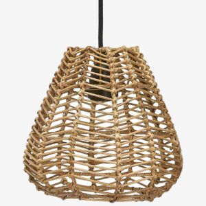 PR Home – Taklampa Adelle 24 cm – Natur – Takpendlar – Från Homeroom