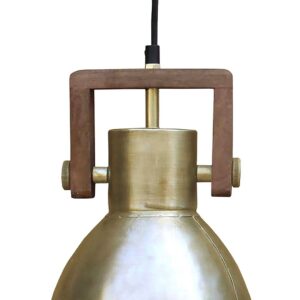 PR Home – Taklampa Ashby Single 19cm – Guld – Takpendlar – Från Homeroom