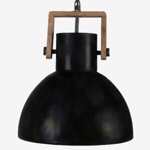 PR Home – Taklampa Ashby Single 39cm – Svart – Takpendlar – Från Homeroom