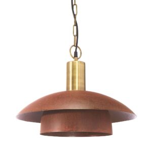 PR Home – Taklampa Bolton 45 cm – Brun – Takpendlar – Från Homeroom