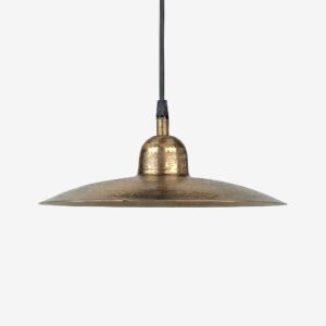 PR Home – Taklampa Como 28cm – Guld – Takpendlar – Från Homeroom